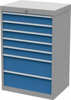 Schubladenschrank H1019xB680xT500mm - 1 ST 