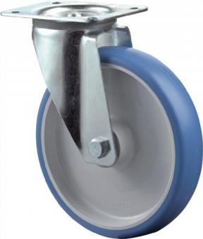 Lenkrolle D.80mm Trgf.125kg - 1 ST 
