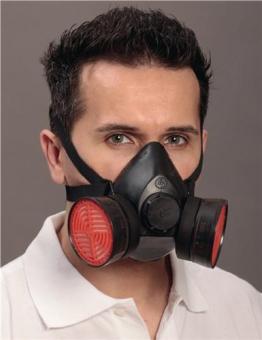 Atemschutzhalbmaske Polimask - 1 ST 