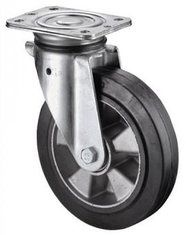 Schwerlastlenkrolle D.250mm - 1 ST 