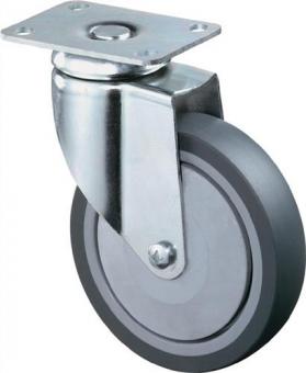 Lenkrolle D.100mm Trgf.80kg - 1 ST 