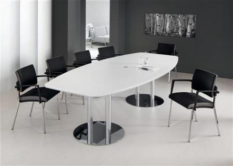 Konferenztisch B2200xT1030xH745 - 1 ST 