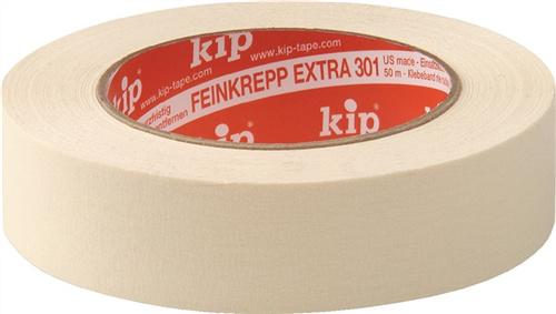 Feinkrepp 301 Extra leicht - 2,56 M / 32 RL 