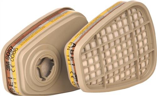 Kombinationsfilter 6057 A1 - 2 ST / 8 ST 