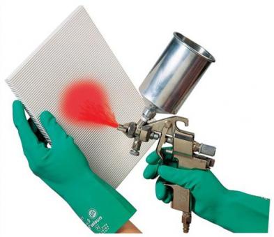 Chemiehandschuh Camatril - 10 PA 