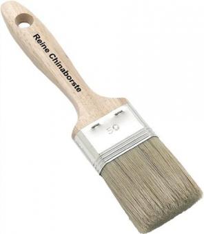 Profi-Maler-Lackierpinsel - 6 ST 