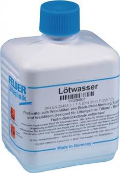 Lötwasser 50 ml FELDER - 50 ML / 5 ST 