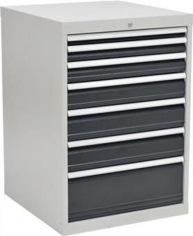 Schubladenschrank H1019xB705xT736mm - 1 ST 
