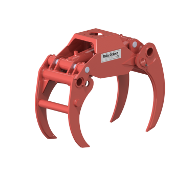 Sit-Right Reisiggreifer DGR25 - 1 Stk 