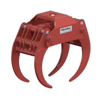 Sit-Right Reisiggreifer mit Expander DGR36 - 1 Stk 
