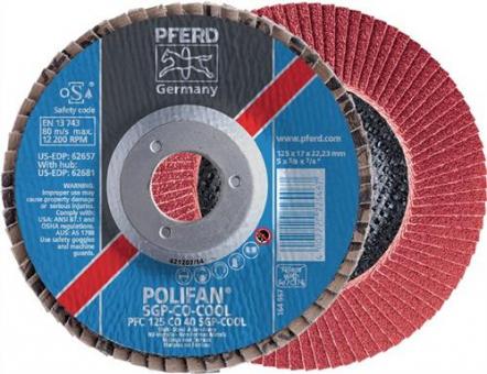 Fächerscheibe POLIFAN CO-COOL - 10 ST 