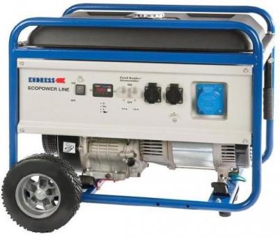 ENDRESS Stromerzeuger ESE 6000 BS Benzin - 1 Stk 