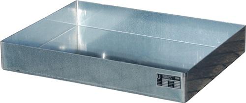Auffangwanne 40l L800xB600xH120mm - 1 ST 