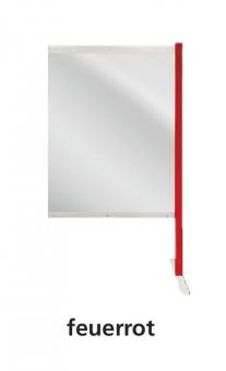 Hygiene-Schutzwand auf Standfüßen - 1 Stk 