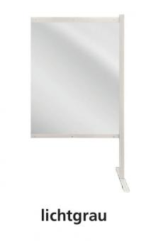 Hygiene-Schutzwand auf Standfüßen - 1 Stk 