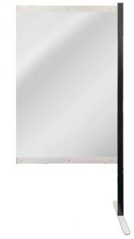 Hygiene-Schutzwand auf Standfüßen VATER - 1 Stk 