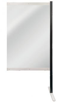 Hygiene-Schutzwand auf Standfüßen VATER - 1 Stk 