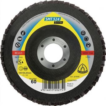 Fächerscheibe SMT 324 Extra - 10 ST 