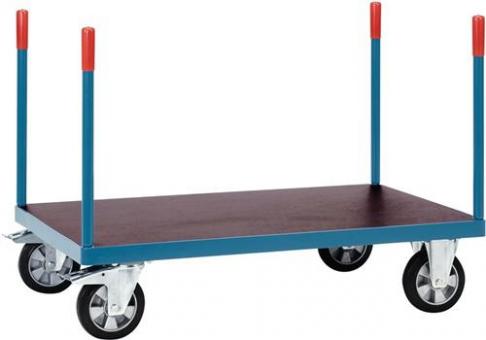 Rungenwagen Ladeflächen-L1600xB800mm - 1 ST 
