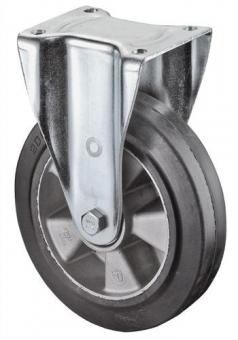Schwerlast-Bockrolle D.250mm - 1 ST 