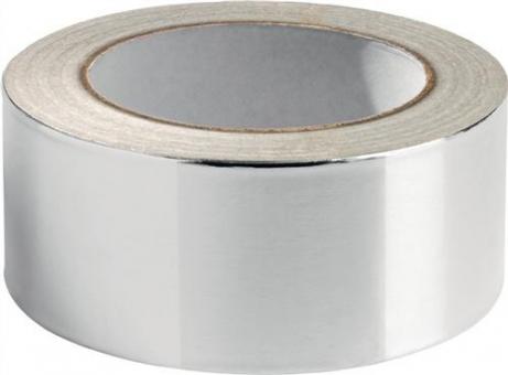 Aluminiumklebeband 511 m.Liner - 0,31 M / 1 RL 