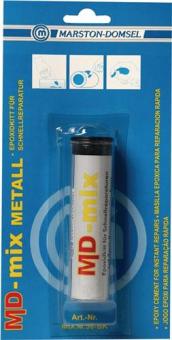 Reparaturkitt MD MIX METALL - 1419,6 KG / 10 ST 