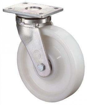 Schwerlastlenkrolle D.125mm - 1 ST 