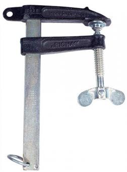 Polschweißzwinge 600 A 168mm - 1 ST 