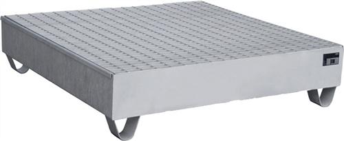 Auffangwanne 230l L1200xB1200xH285mm - 1 ST 