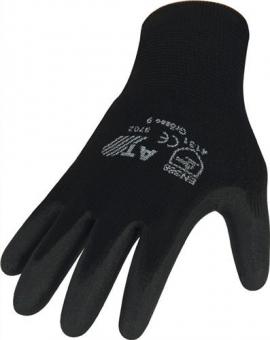 Handschuhe Gr.8 schwarz EN - 12 PA 