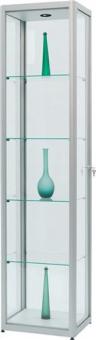 Vitrine H2000xB1000xT500mm - 1 ST 