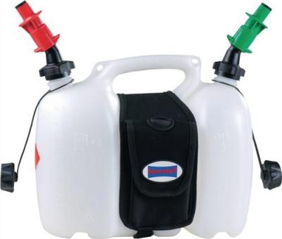 Doppelkanisterset PROFI Inh.6+3l - 1 ST 