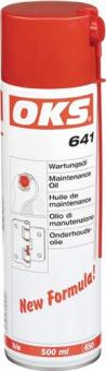 Wartungsöl 641 400 ml Spraydose - 315 L / 12 ST 
