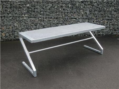 Tisch Gesamt-L.2000mm Gestell - 1 ST 