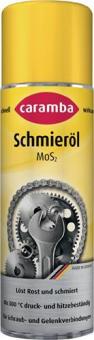 Schmieröl MOs2 300 ml Spraydose - 150 L / 6 ST 