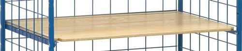 Einlegeboden B.700mm Holzwerkstoffplatte - 1 ST 