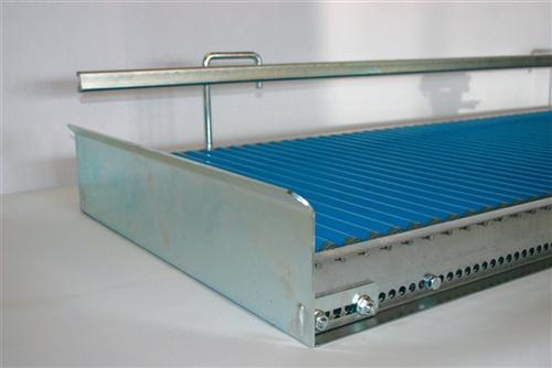 Endanschlag Typ ZA 100 Bahnbreite - 1 ST 