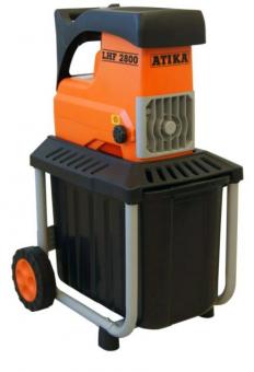 Gartenhäcksler ATIKA LHF 2800 - 1 ST 