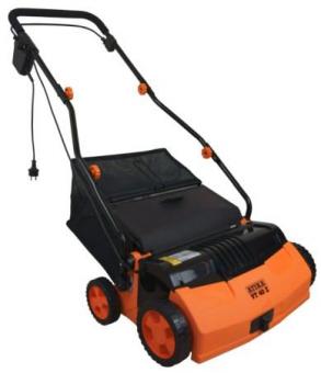Vertikutierer / Rasenlüfter ATIKA VT 40 Z - 1 ST 