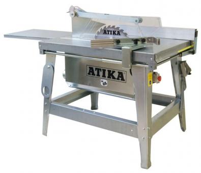 Baukreissäge ATIKA BTK 400, WS - 1 ST 