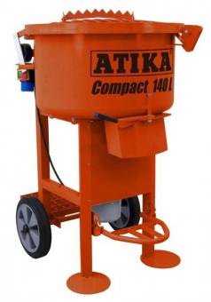 Zwangsmischer ATIKA Compact 140 (VDE) - 1 ST 