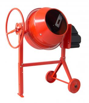 ATIKA Betonmischer AKM 130, 230 V 