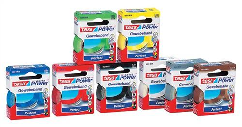 Gewebeband ext.Power® 56341 - 10,7 M / 10 RL 