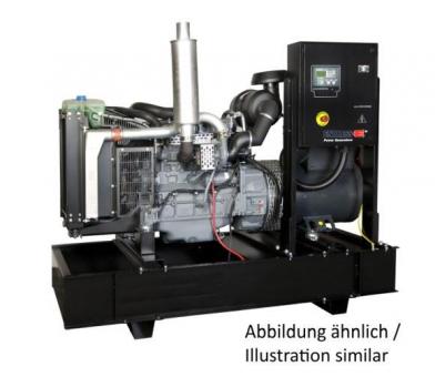 Diesel-Stromerzeuger ESE 65 PW - 1 Stk 
