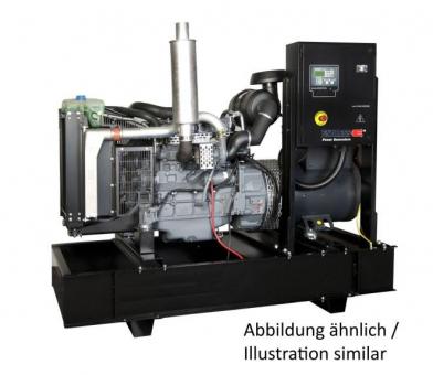 Diesel-Stromerzeuger ESE 80 PW - 1 Stk 
