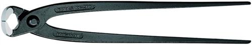 Monierzange L.300mm pol.schwarz - 1 ST 