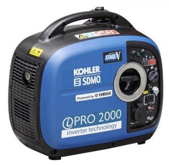 SDMO Stromerzeuger Inverter Pro 2000 C5 - 1 Stk 