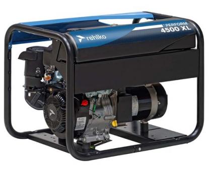 REHLKO Stromerzeuger PERFORM 4500 XL C5 