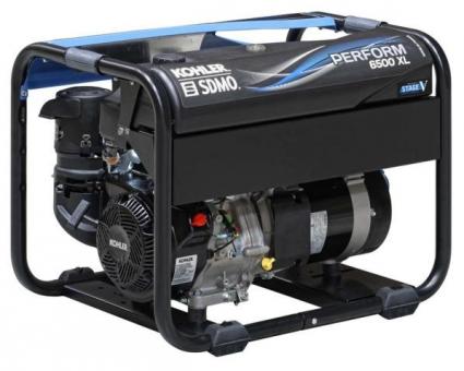SDMO Stromerzeuger Perform 6500 XL C5 - 1 Stk 