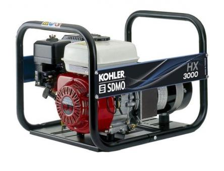 SDMO Stromerzeuger HX 3000 C5 - 1 Stk 